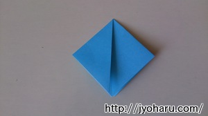 Ｂ　簡単！折り紙遊び★ちょうちょの折り方_html_4efa0b18